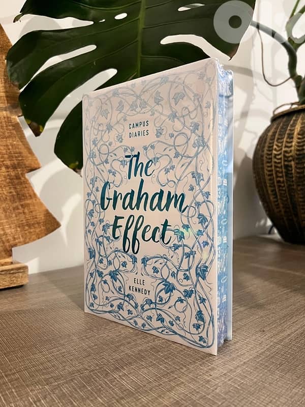 Book - The Graham Effect - Special Edition 0