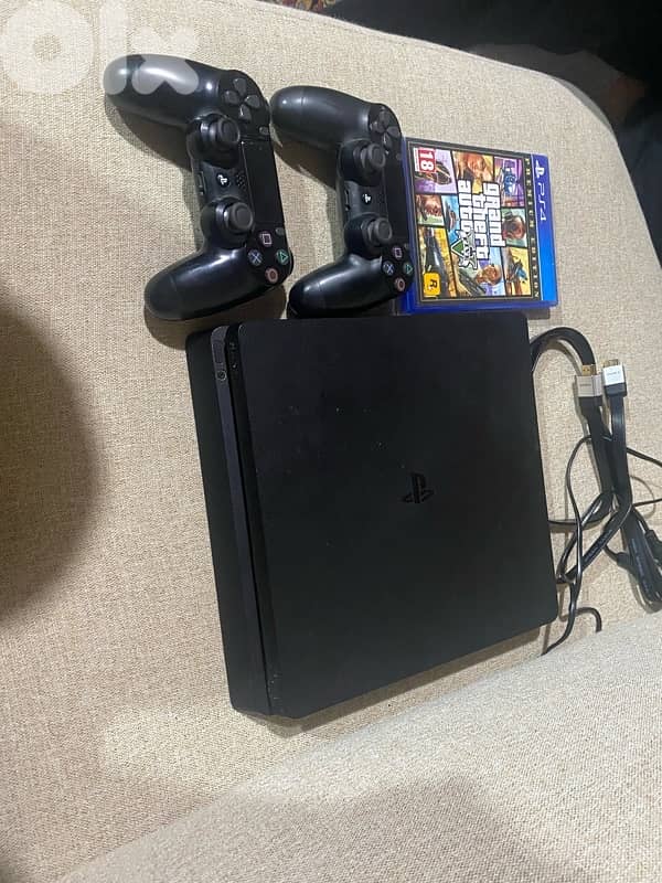 ps4 slim 0