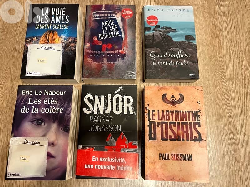 Books 1