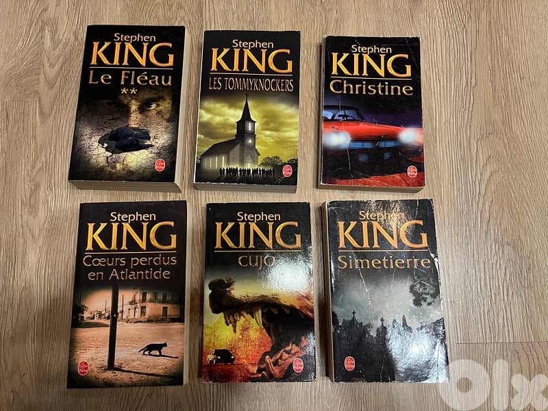 Books 3