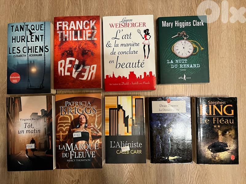 Books 5