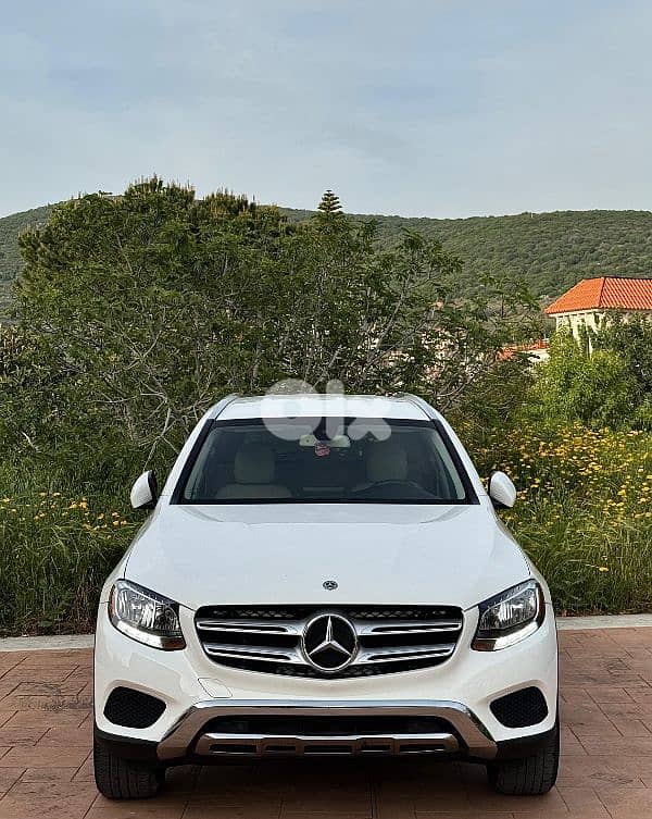 Mercedes-Benz GLC-Class 2018 0