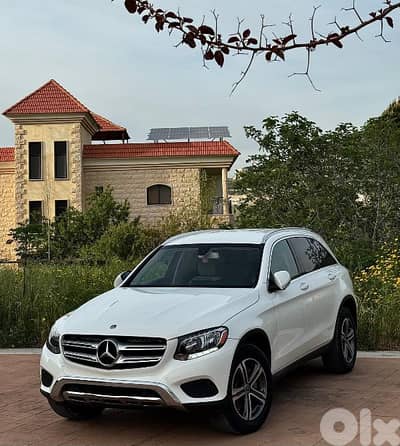 Mercedes-Benz GLC-Class 2018