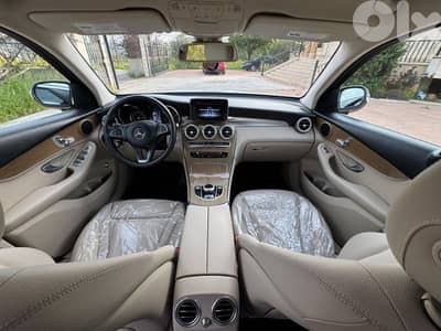 Mercedes-Benz GLC-Class 2018