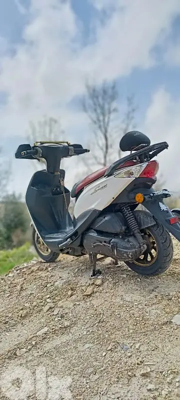 sweet azzo 125cc