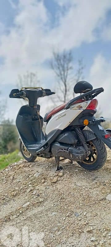 sweet azzo 125cc 0