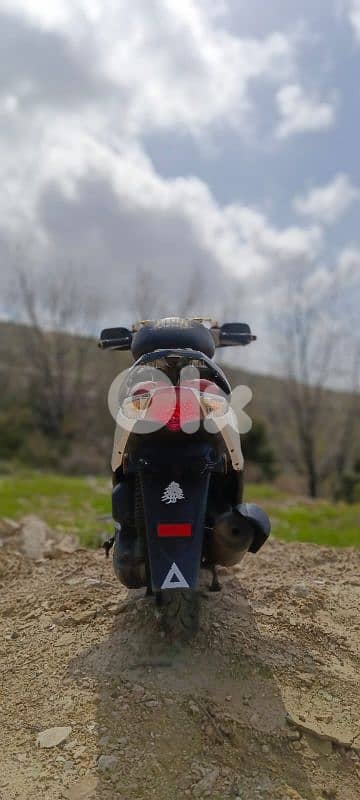 sweet azzo 125cc 1