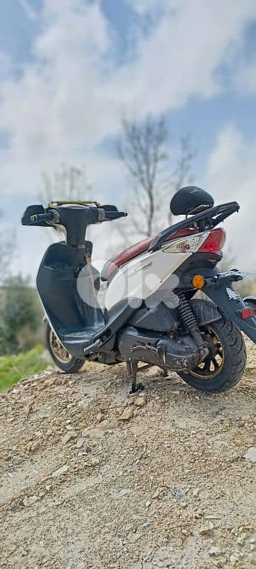 sweet azzo 125cc 5