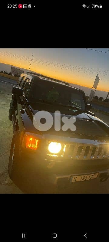 Hummer H3 2009