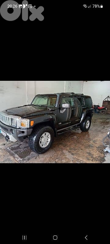 Hummer H3 2009