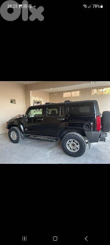 Hummer H3 2009