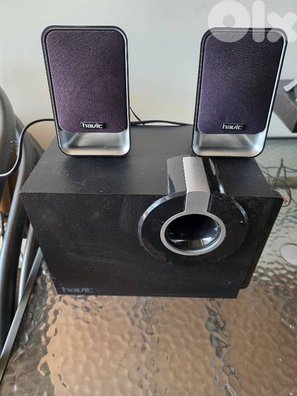 havit surround speakers 0
