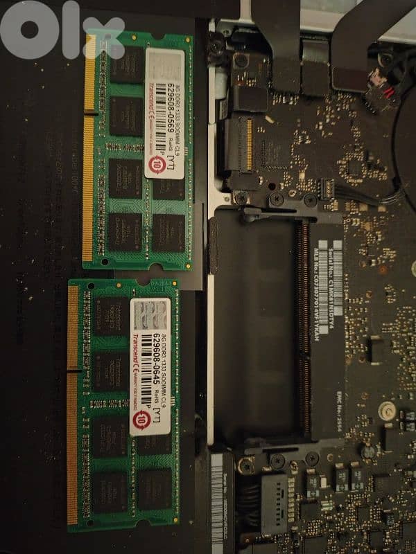 parts for MacBook Pro 2012 1