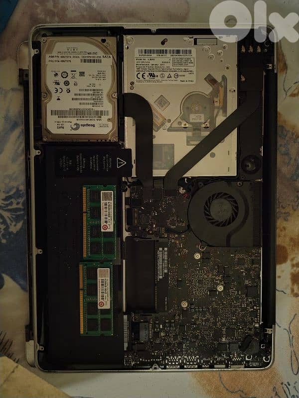 parts for MacBook Pro 2012 2