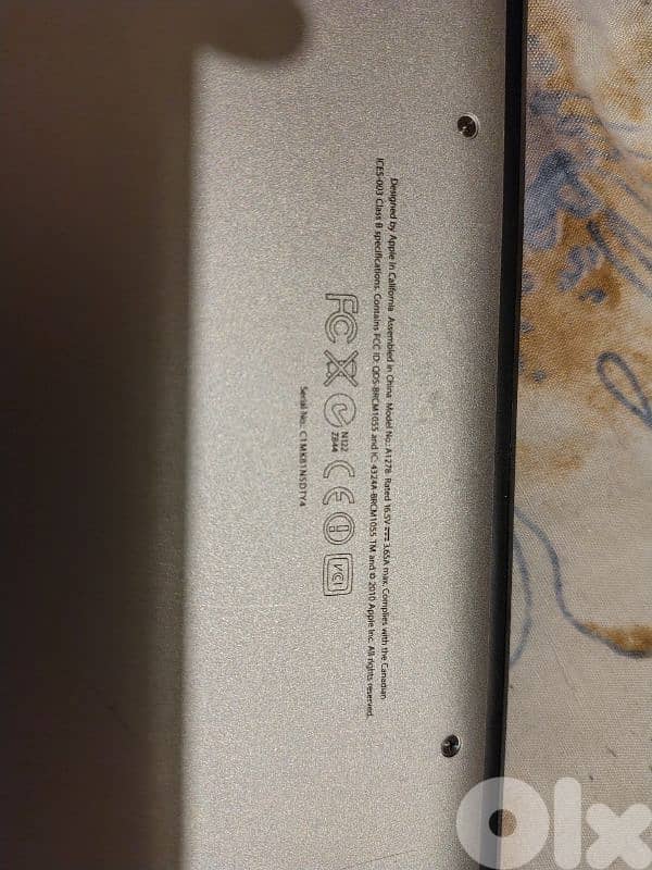 parts for MacBook Pro 2012 5