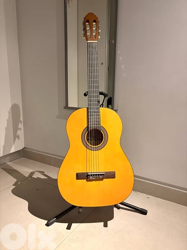 Stegg Classical Guitar Perfect Condition! 0