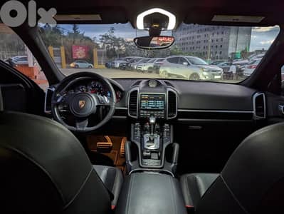 Porsche Cayenne 2014