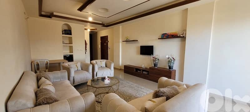apartment for sale  located Mansouriye 0
