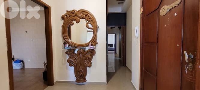 apartment for sale  located Mansouriye