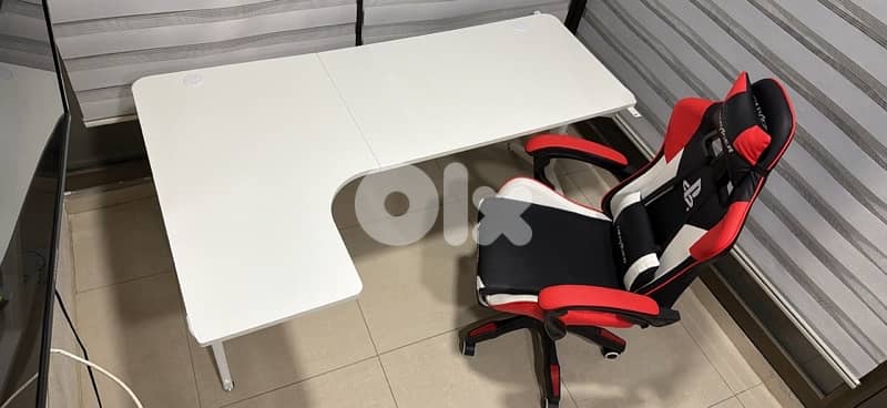 Gaming Setup Deal – Desk + Chair 0
