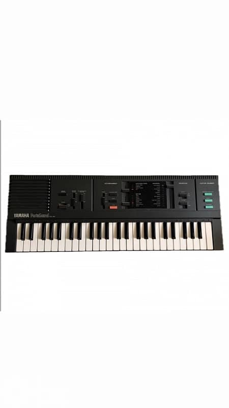 Yamaha keyboard PSS-260 0