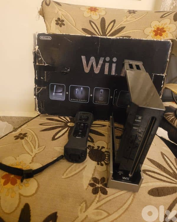 nintendo wii for sale 1