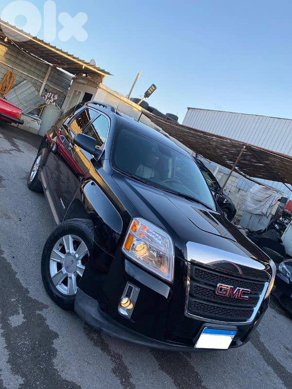 GMC Terrain 2013 0