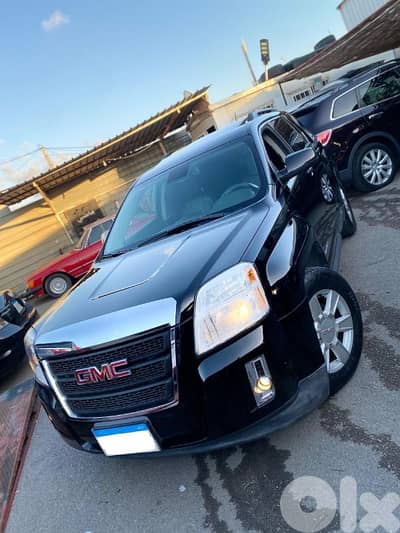 GMC Terrain 2013
