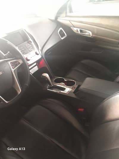 GMC Terrain 2013