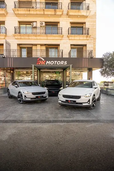 Polestar 2 ( From Volvo )