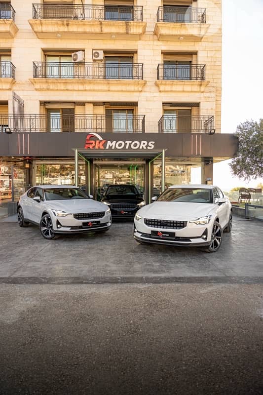 Polestar 2 ( From Volvo ) 0