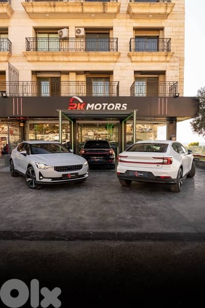 Polestar 2 ( From Volvo )