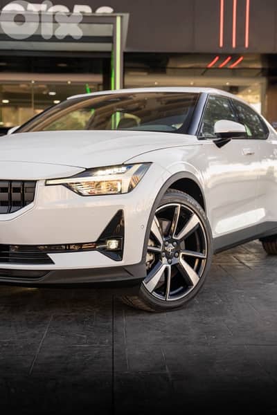 Polestar 2 ( From Volvo )