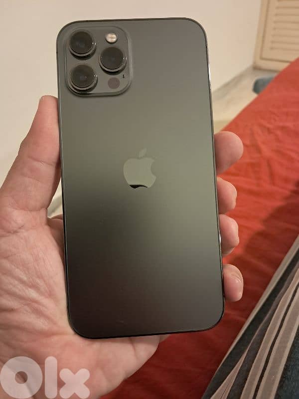 iphone 12 pro max 256GB 0