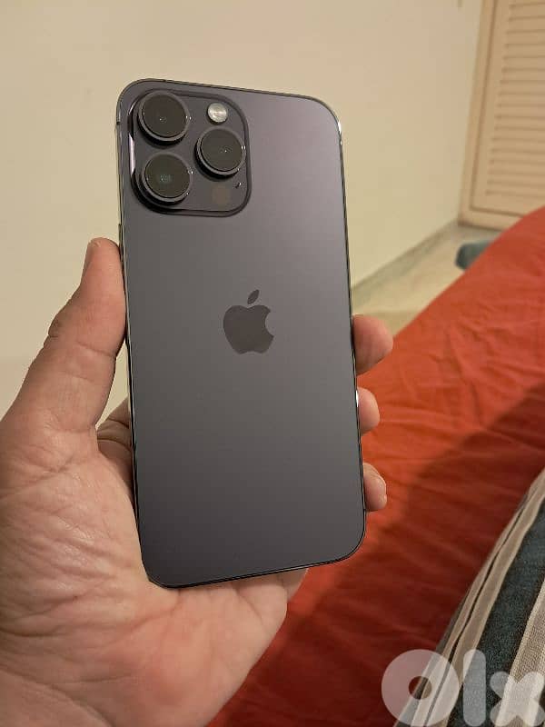 iphone 14 pro max 128GB 0