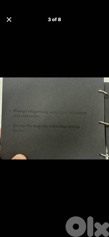 Chanel 2011 Visual Merchandising Training Kit DVD+Manual-for employees 2