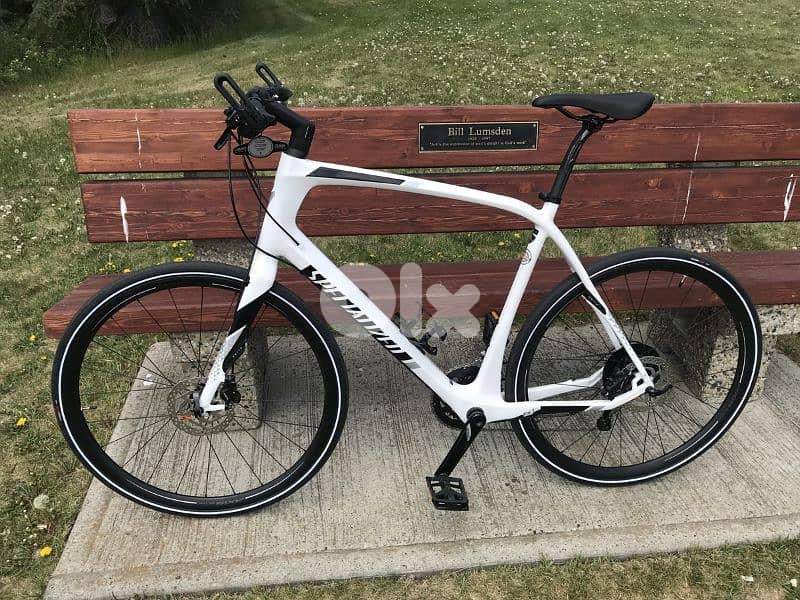 Specialized full carbon 2017 0