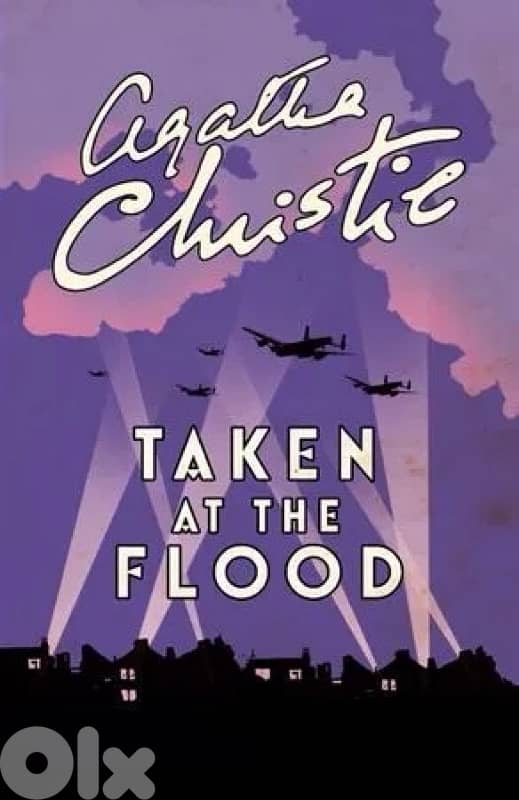 Taken at the Flood – Agatha Christie 0