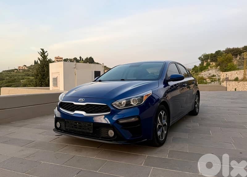 Kia Forte 2021 0