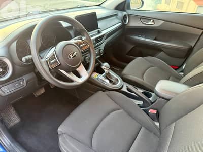 Kia Forte 2021