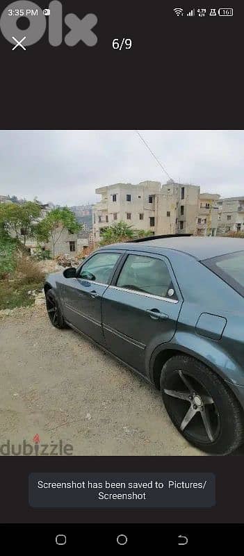 Chrysler 300 2005 0