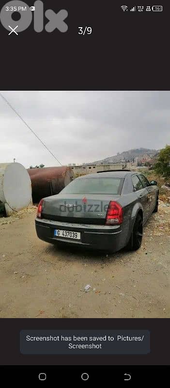 Chrysler 300 2005