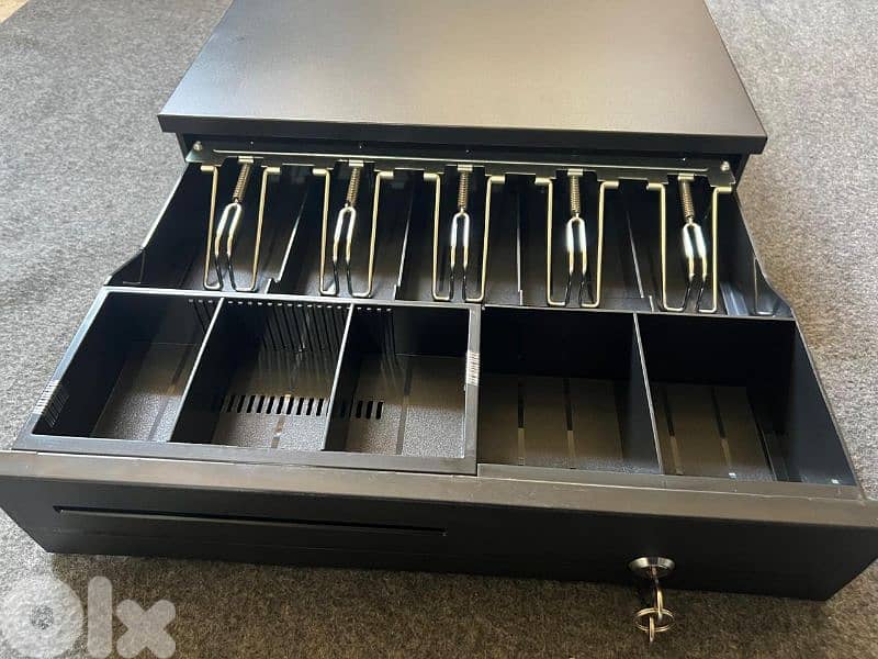 Cash Drawer 0