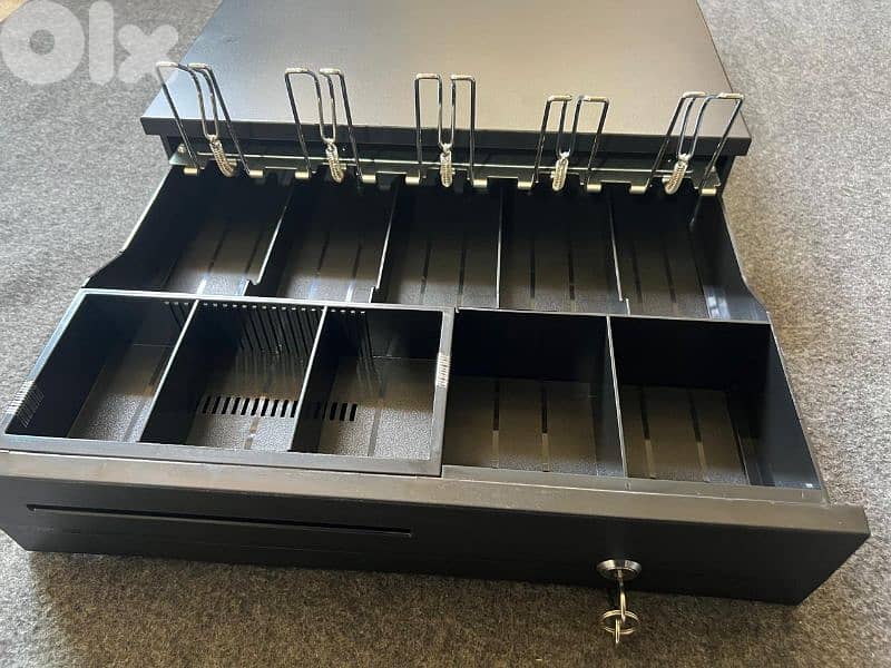 Cash Drawer 2
