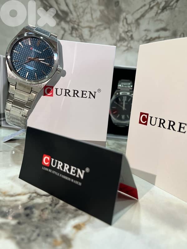 Curren Men’s Watches 0