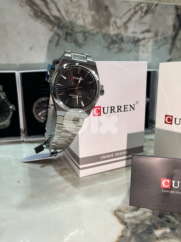 Curren Men’s Watches 2