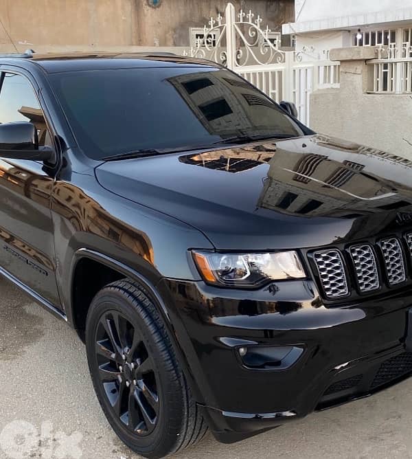 Jeep Grand Cherokee 2018 0