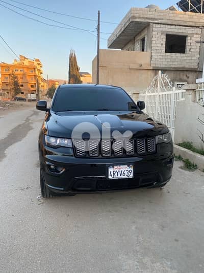 Jeep Grand Cherokee 2018