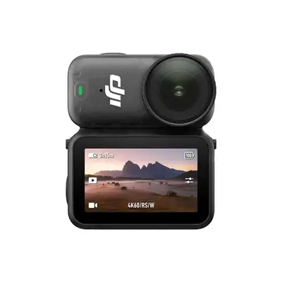 DJI Osmo Nano 128GB 4K + 256GB memory card + bag