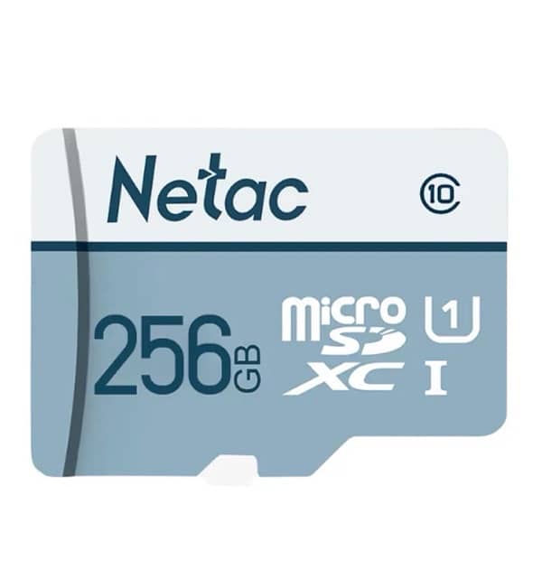 DJI Osmo Nano 128GB 4K + 256GB memory card + bag 3